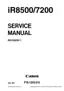 Preview: Service Manual