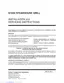 Preview: Installation And Servicing Instructions