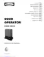 Preview: Installation And Operating Manual
