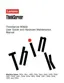 Preview: User Guide And Hardware Maintenance Manual