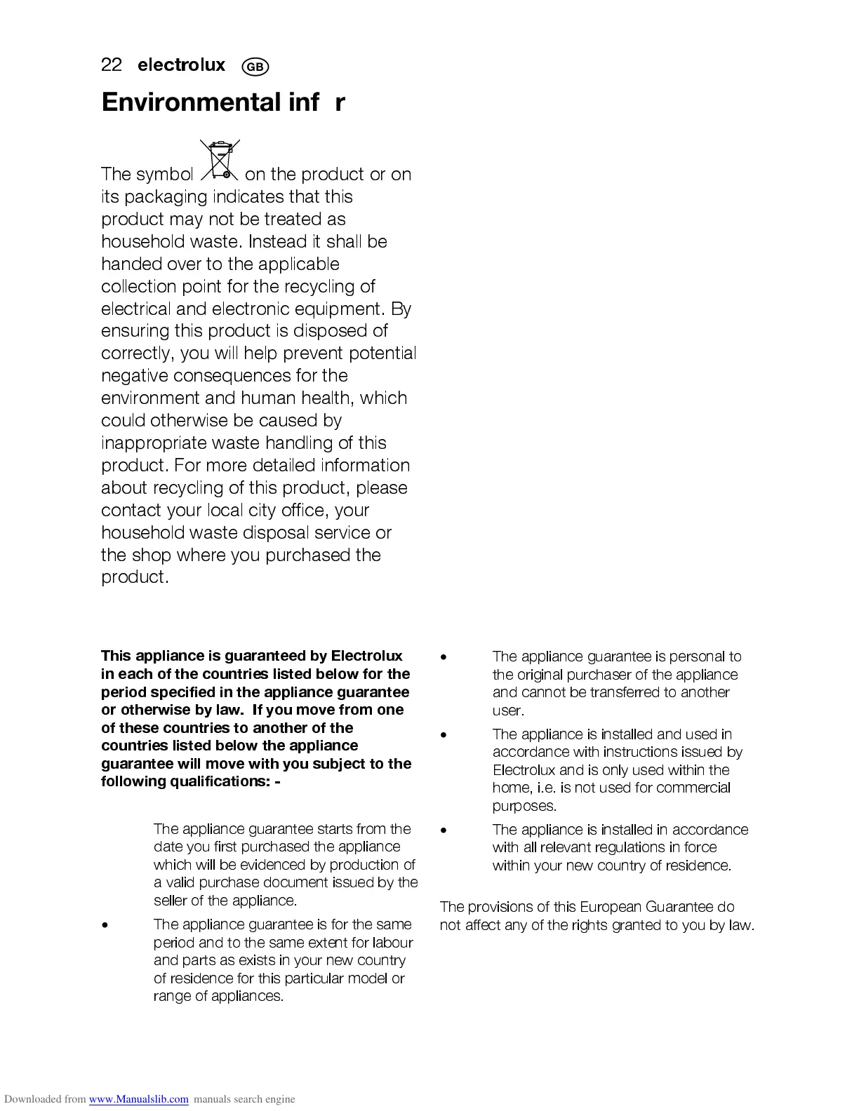 Page #22 background image