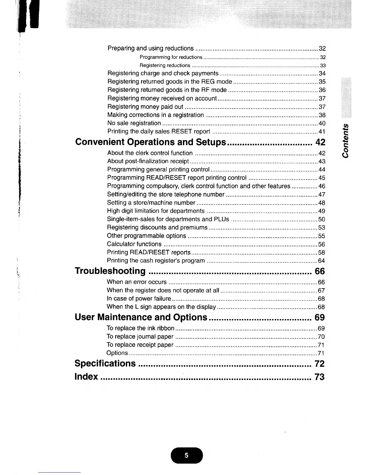 Page #5 background image