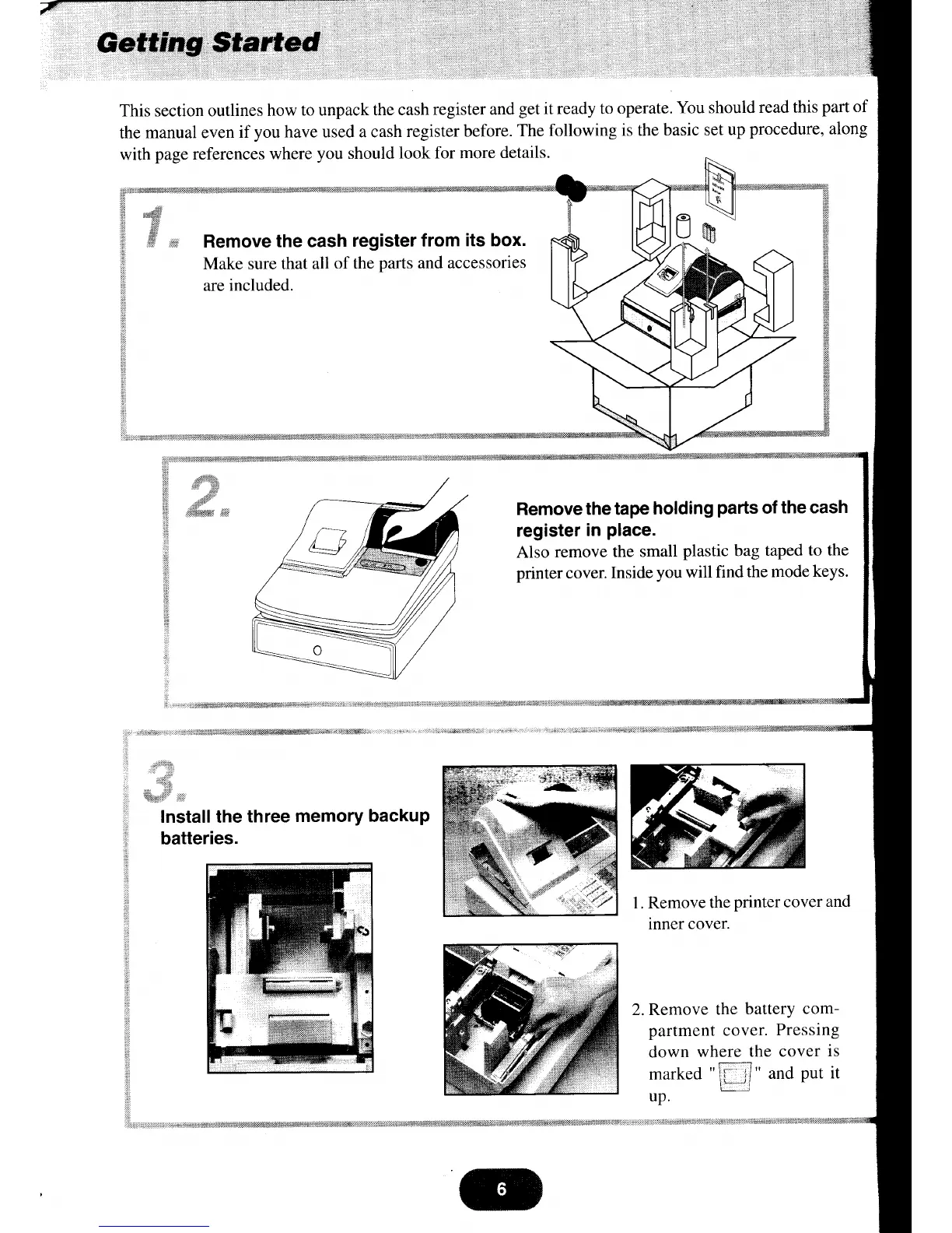 Page #6 background image