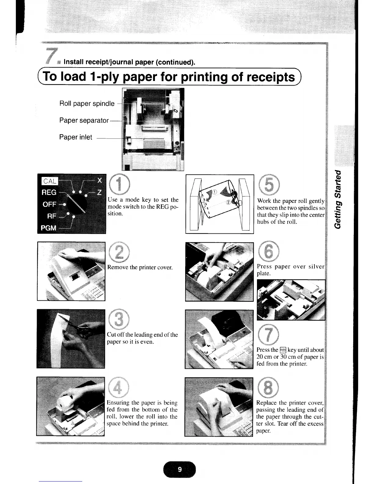 Page #9 background image