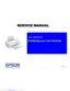 Preview: Service Manual
