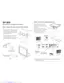 Preview: Unpacking And Setup Instructions