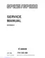 Preview: Service Manual