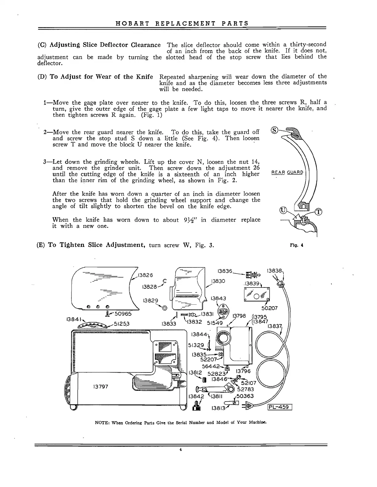 Page #4 background image