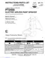 Preview: Instructions And Parts List