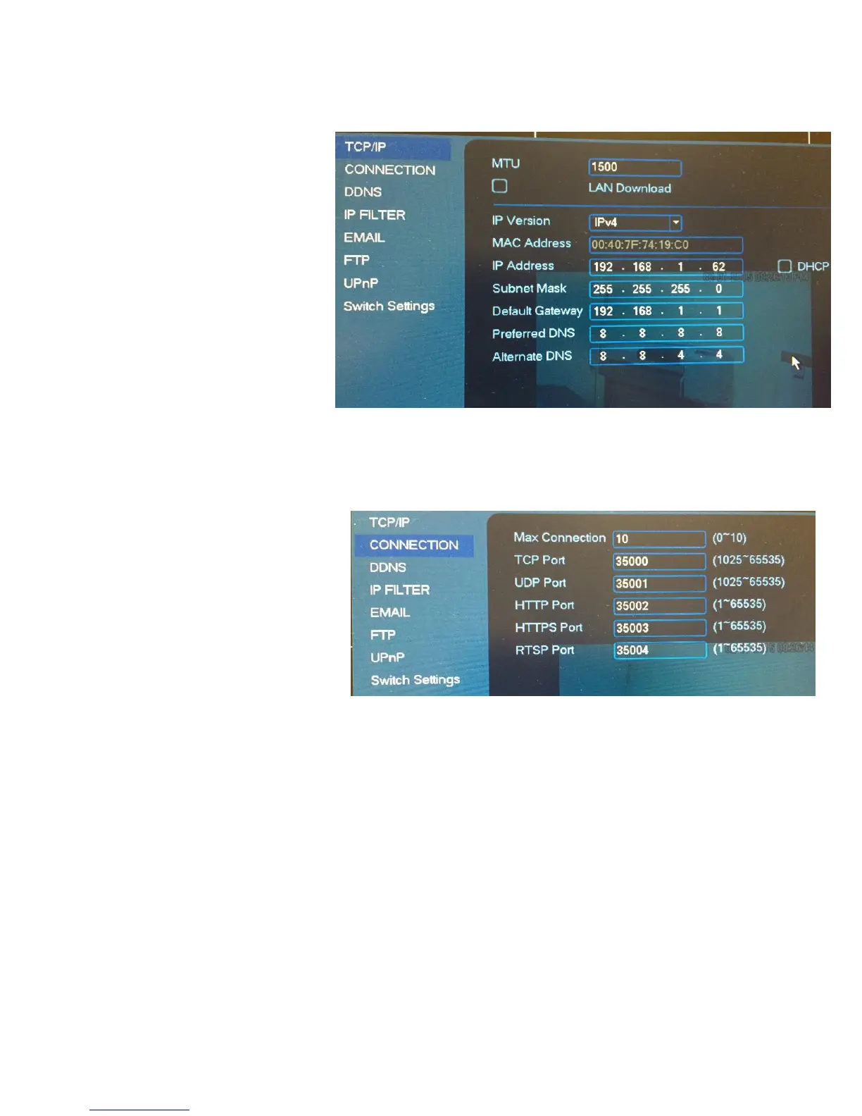 Page #6 background image