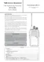 Preview: Service Manual