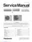 Preview: Service Manual