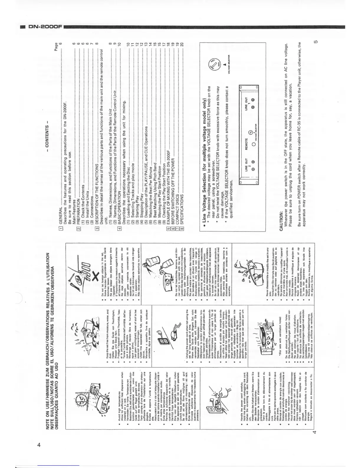 Page #4 background image