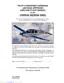 Preview: Pilot's Operating Handbook And Flight Manual