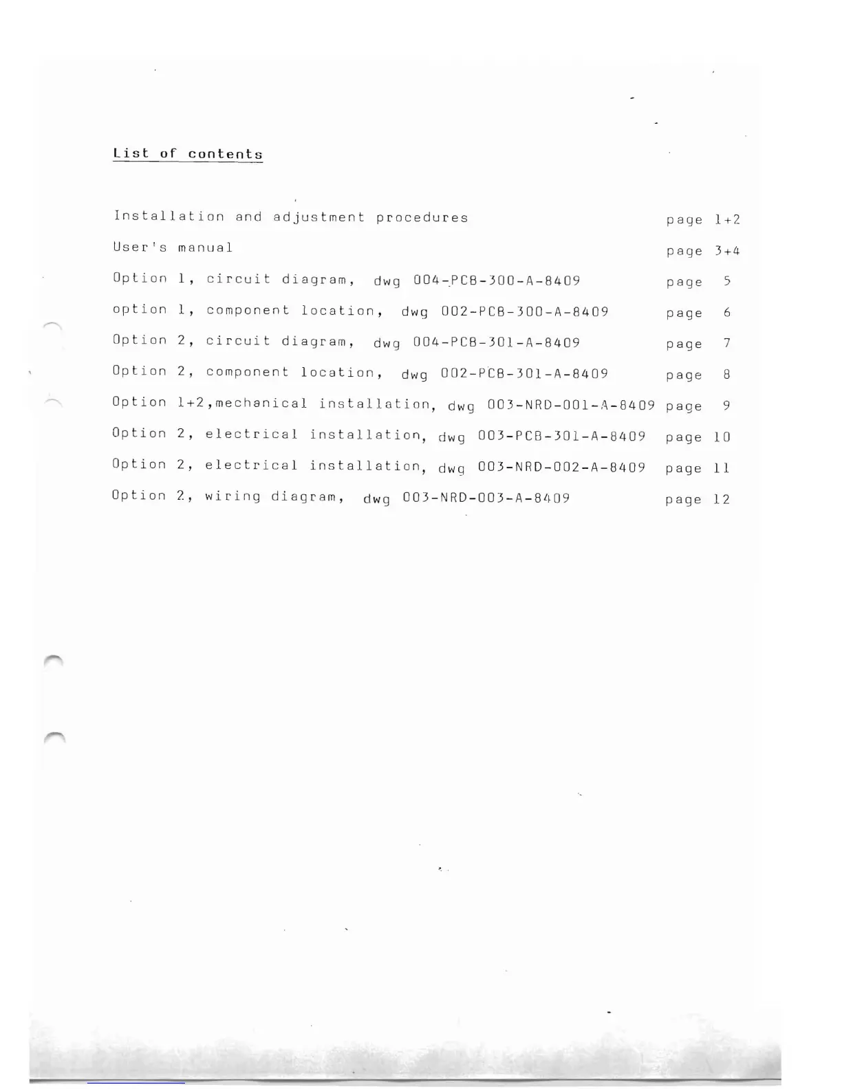 Page #2 background image