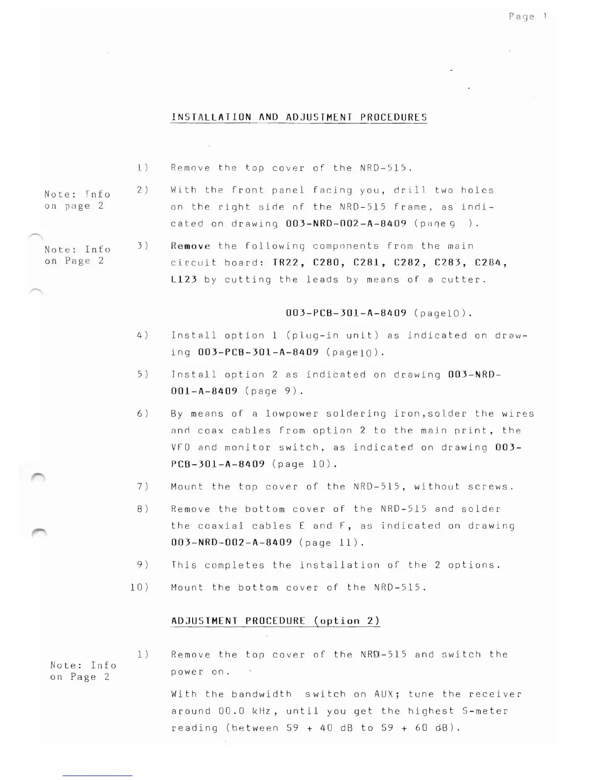 Page #3 background image
