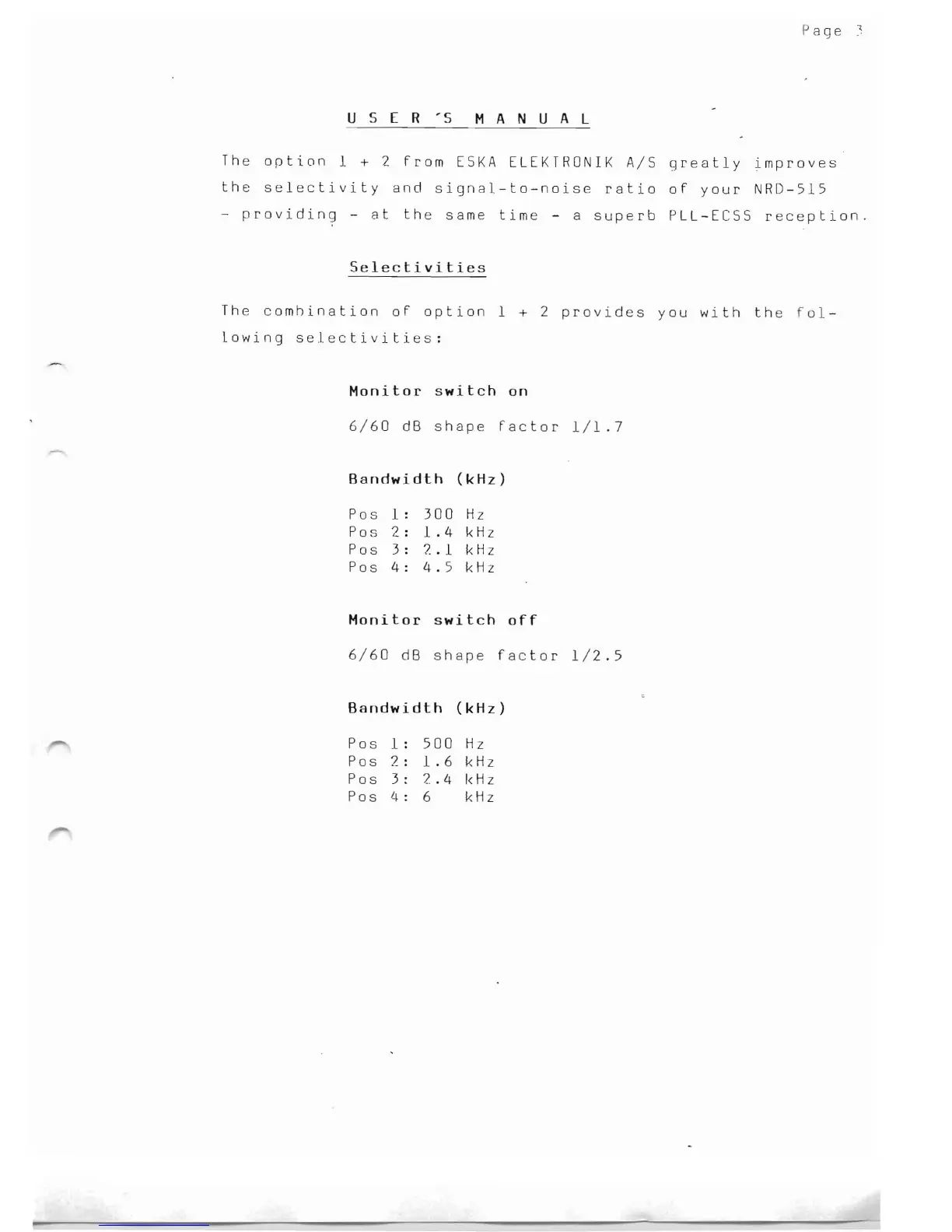 Page #5 background image