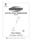 Preview: Owner's Manual