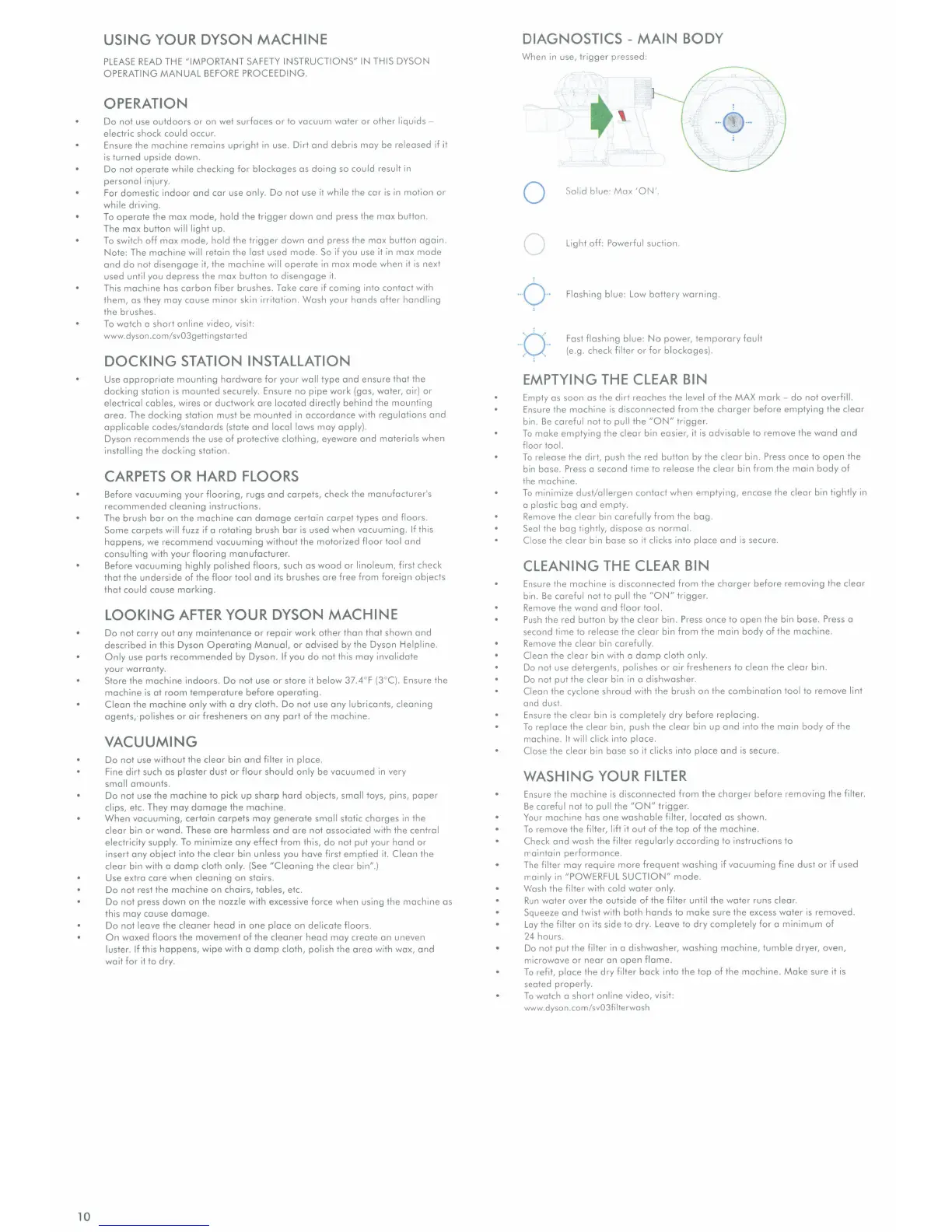 Page #10 background image