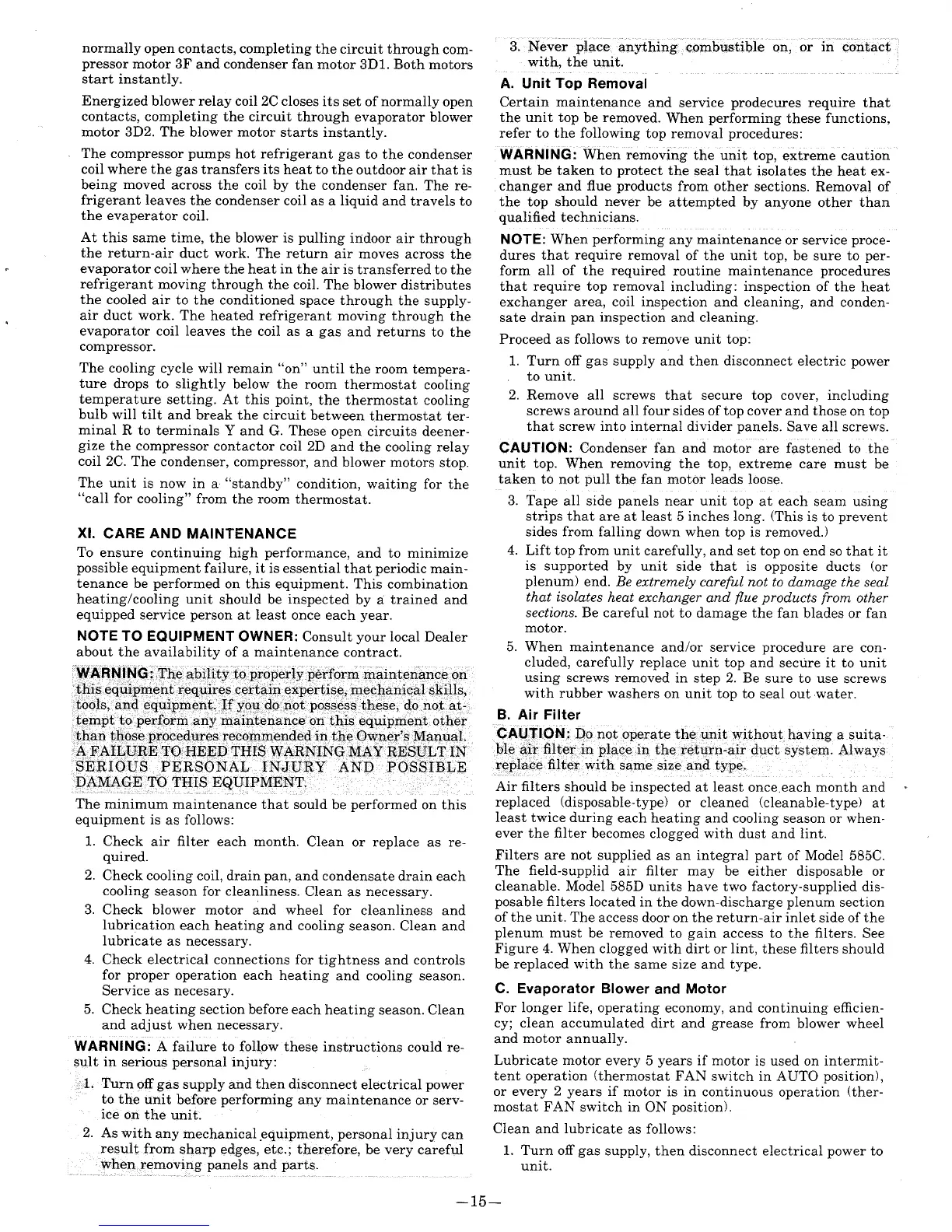 Page #15 background image