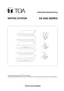 Preview: Operating Instructions