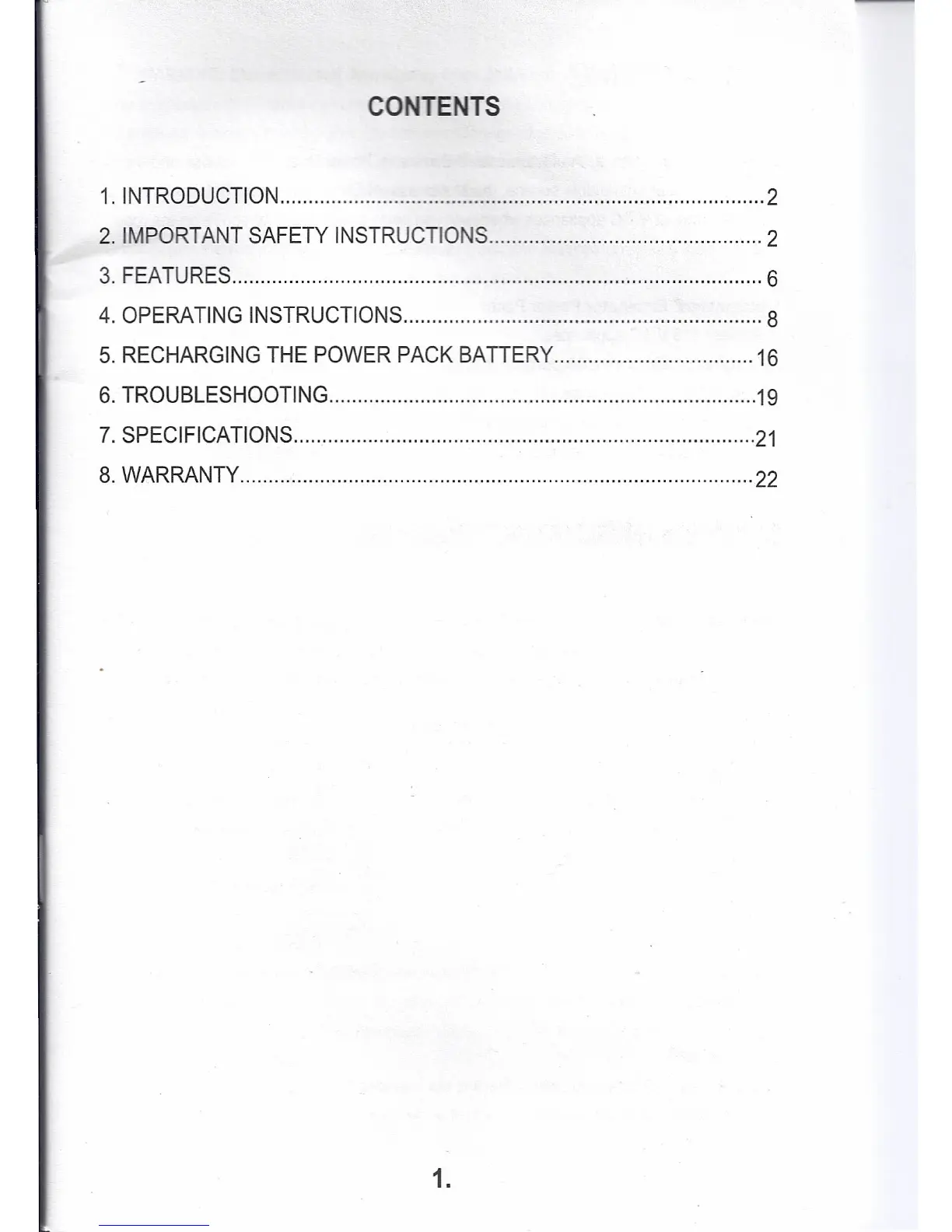 Page #3 background image