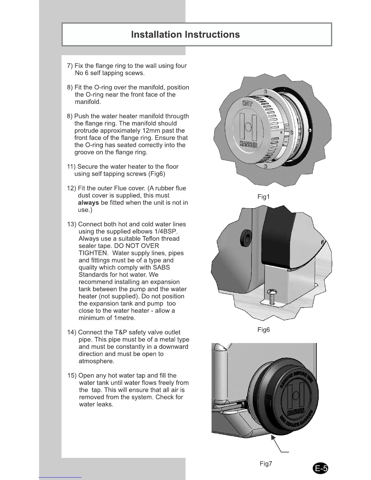 Page #6 background image