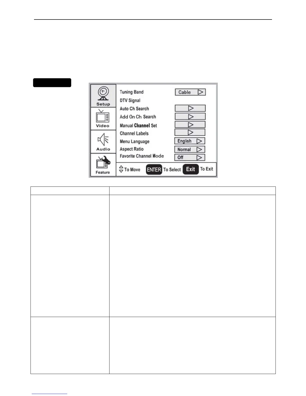 Page #6 background image