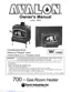 Preview: Owner's Manual