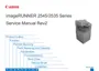 Preview: Service Manual