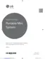 Preview: Owner's Manual
