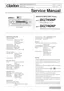 Preview: Service Manual