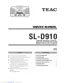 Preview: Service Manual