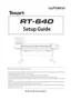 Preview: Setup Guide