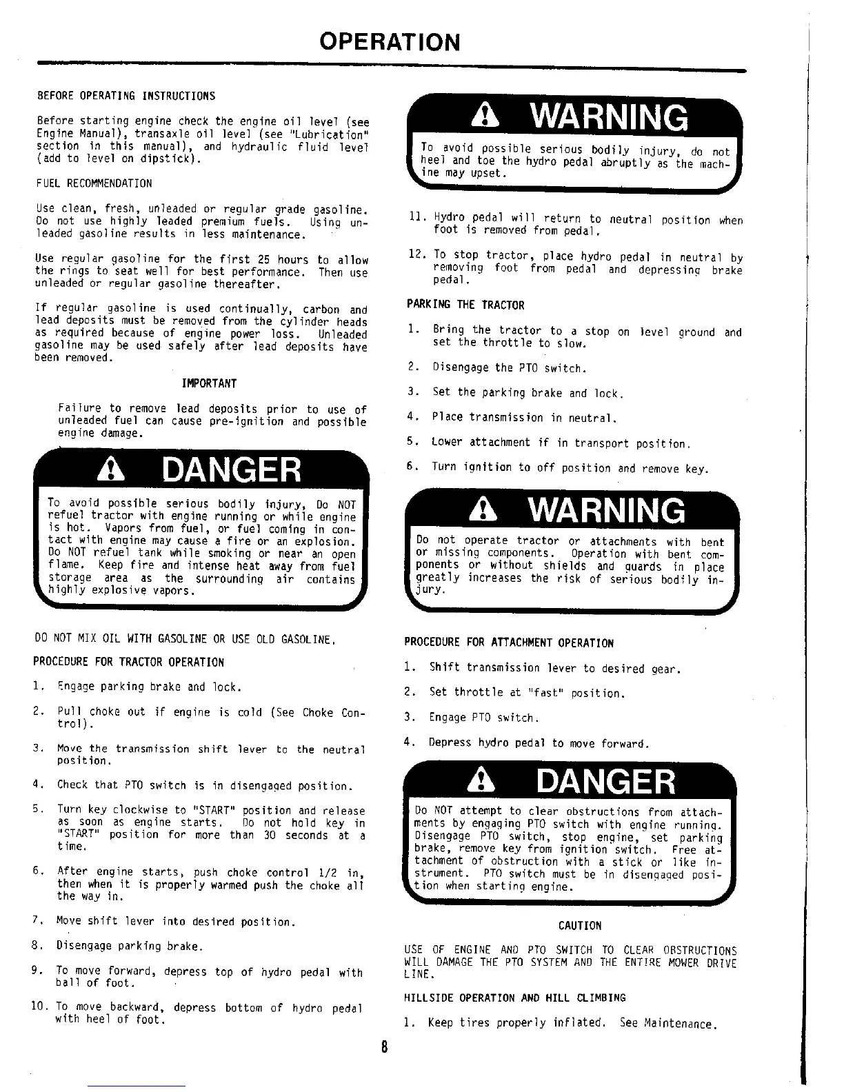Page #8 background image