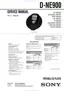 Preview: Service Manual