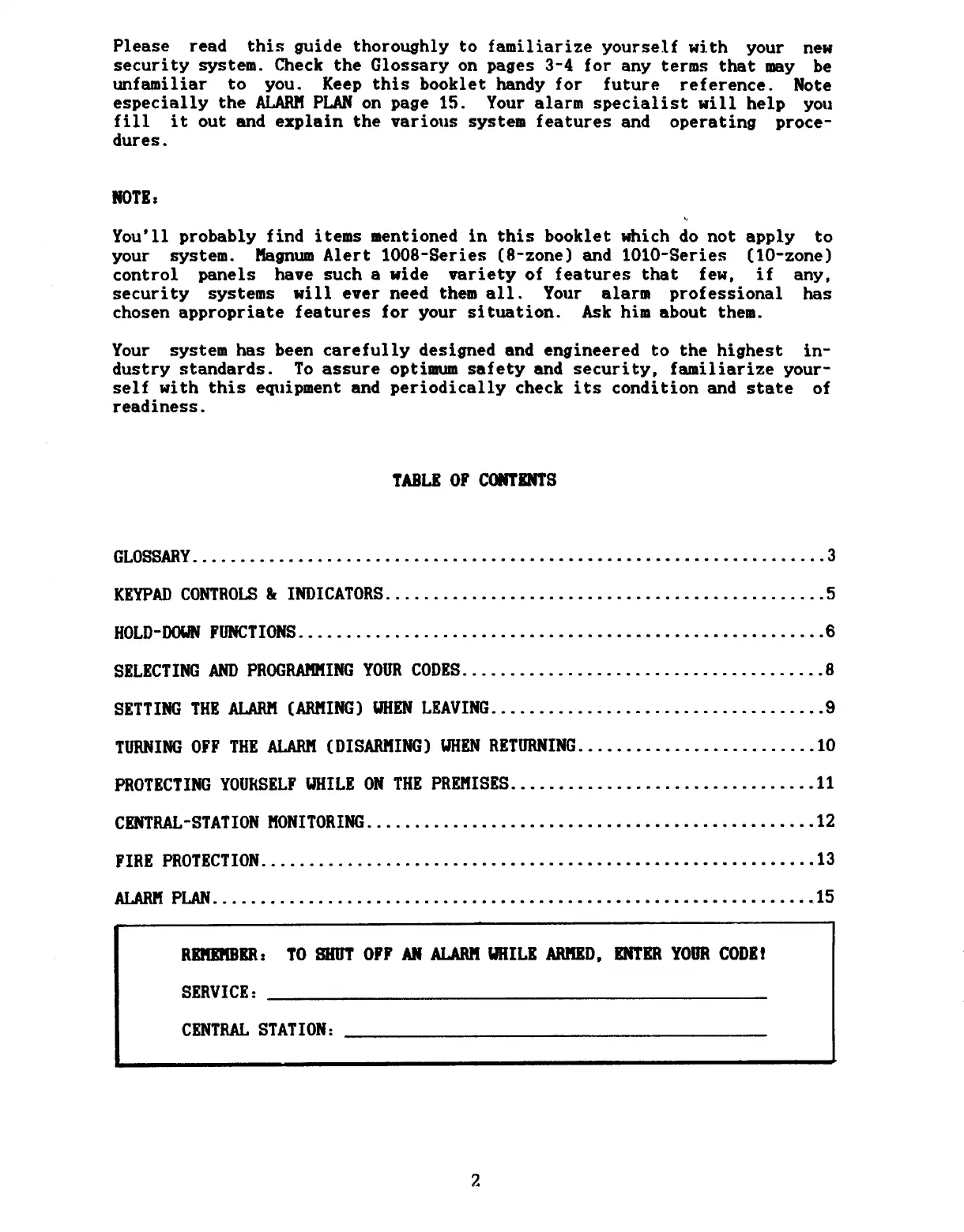 Page #2 background image