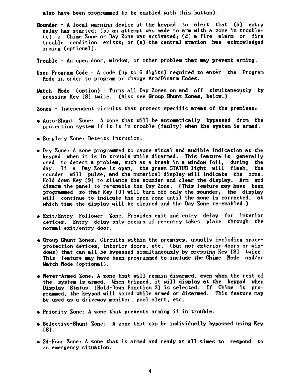 Page #4 background image
