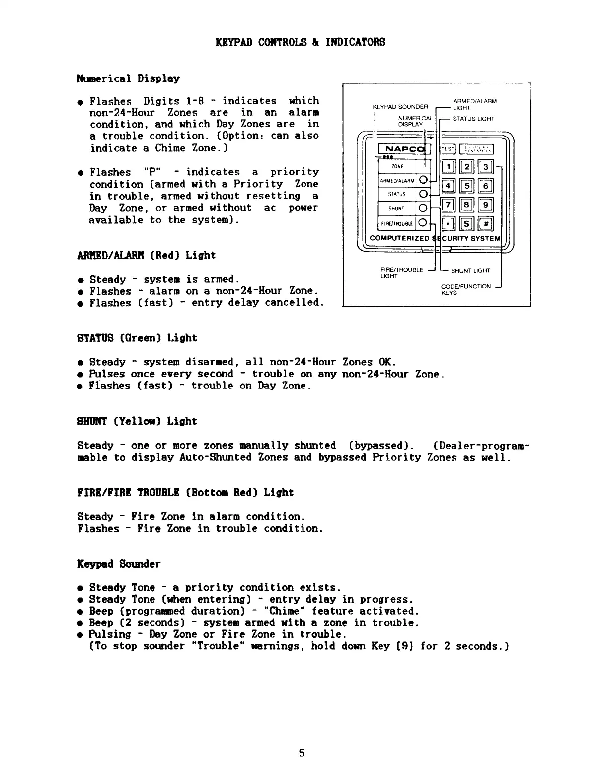 Page #5 background image