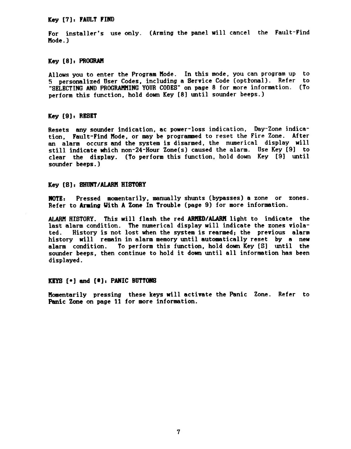 Page #7 background image