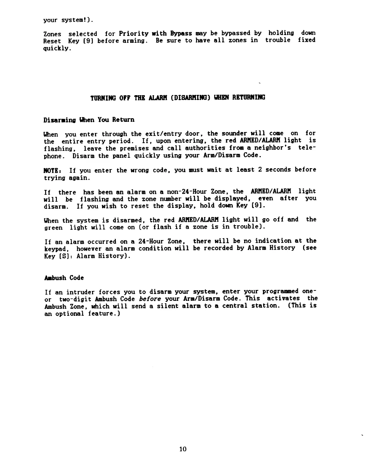 Page #10 background image