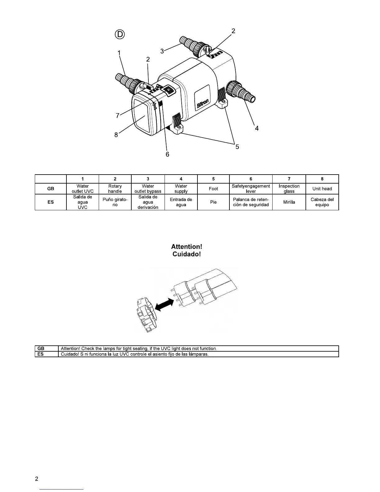 Page #2 background image