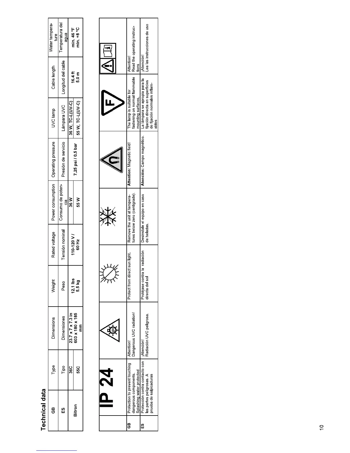 Page #10 background image