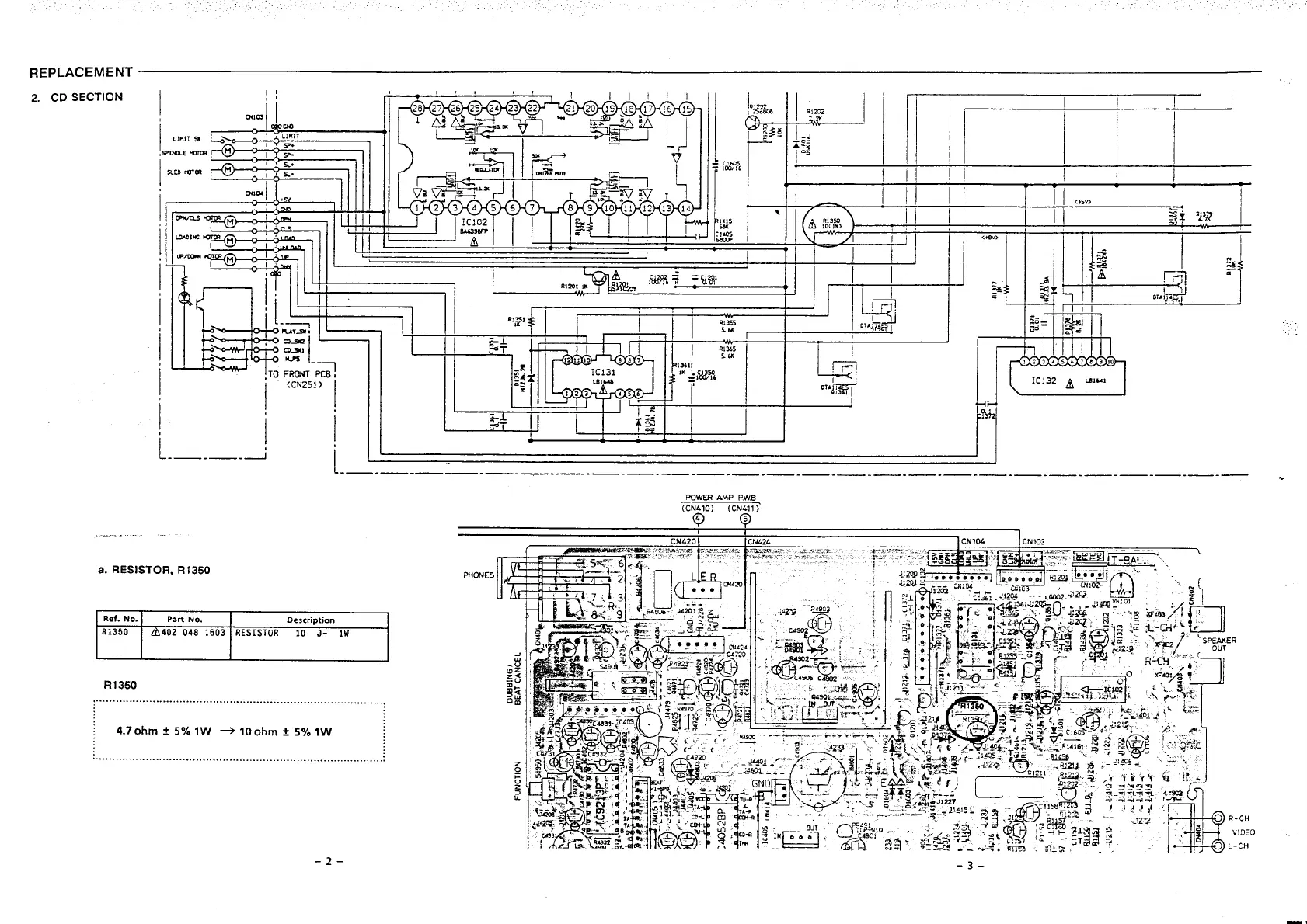 Page #3 background image