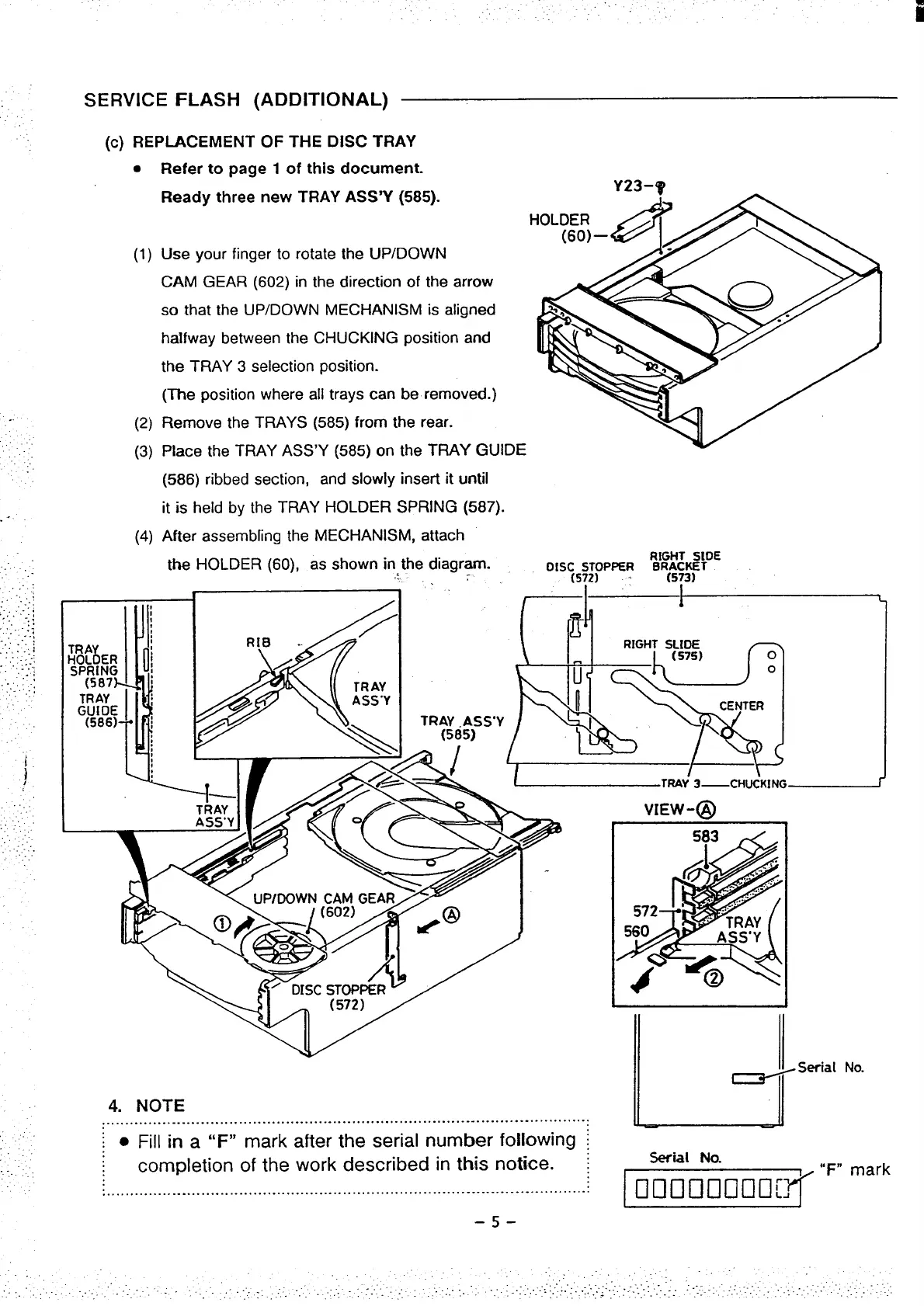 Page #5 background image
