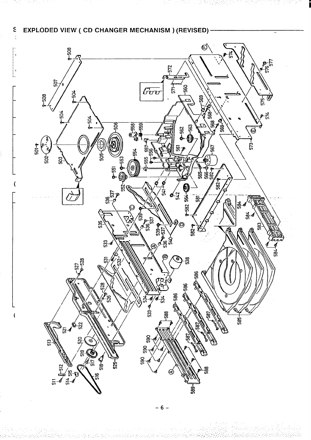 Page #6 background image
