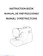 Preview: Instruction Book