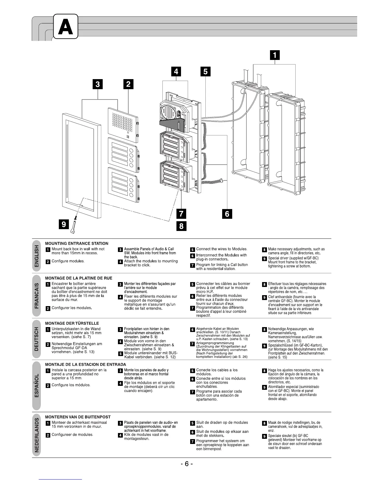 Page #6 background image