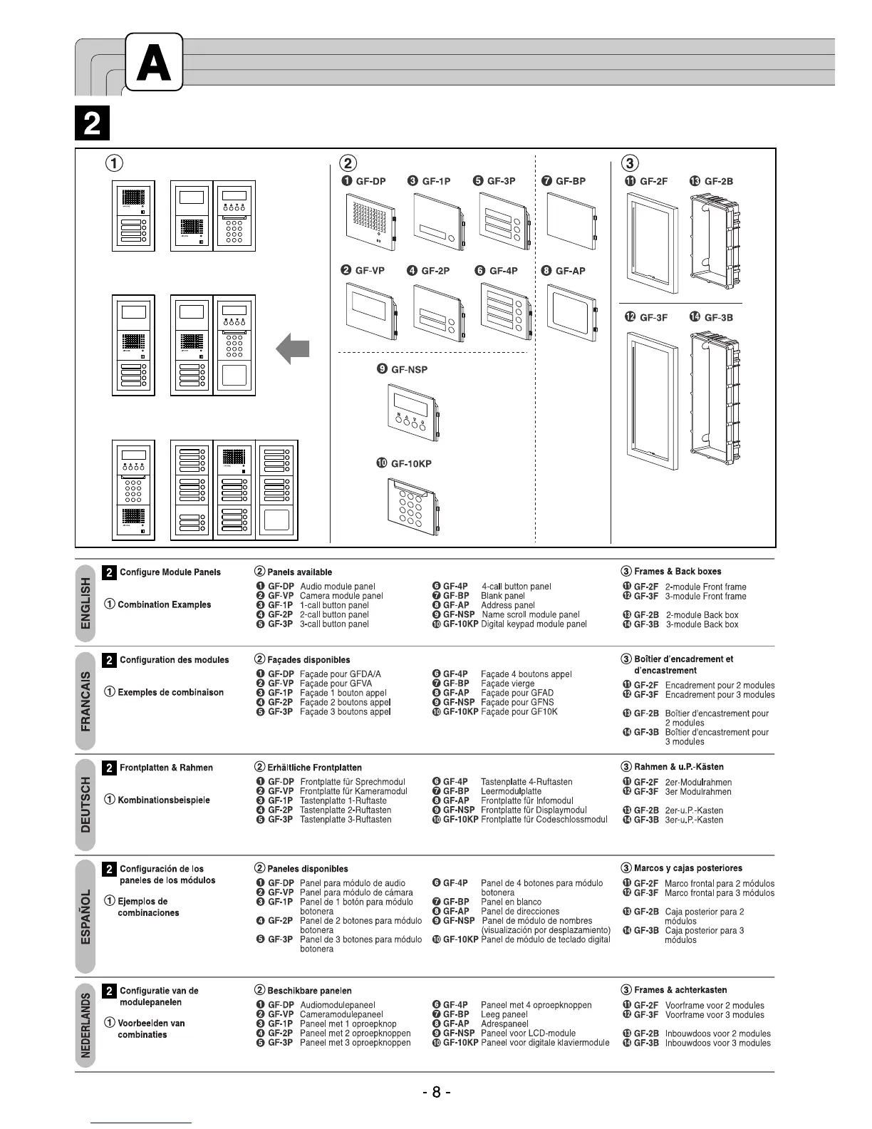 Page #8 background image