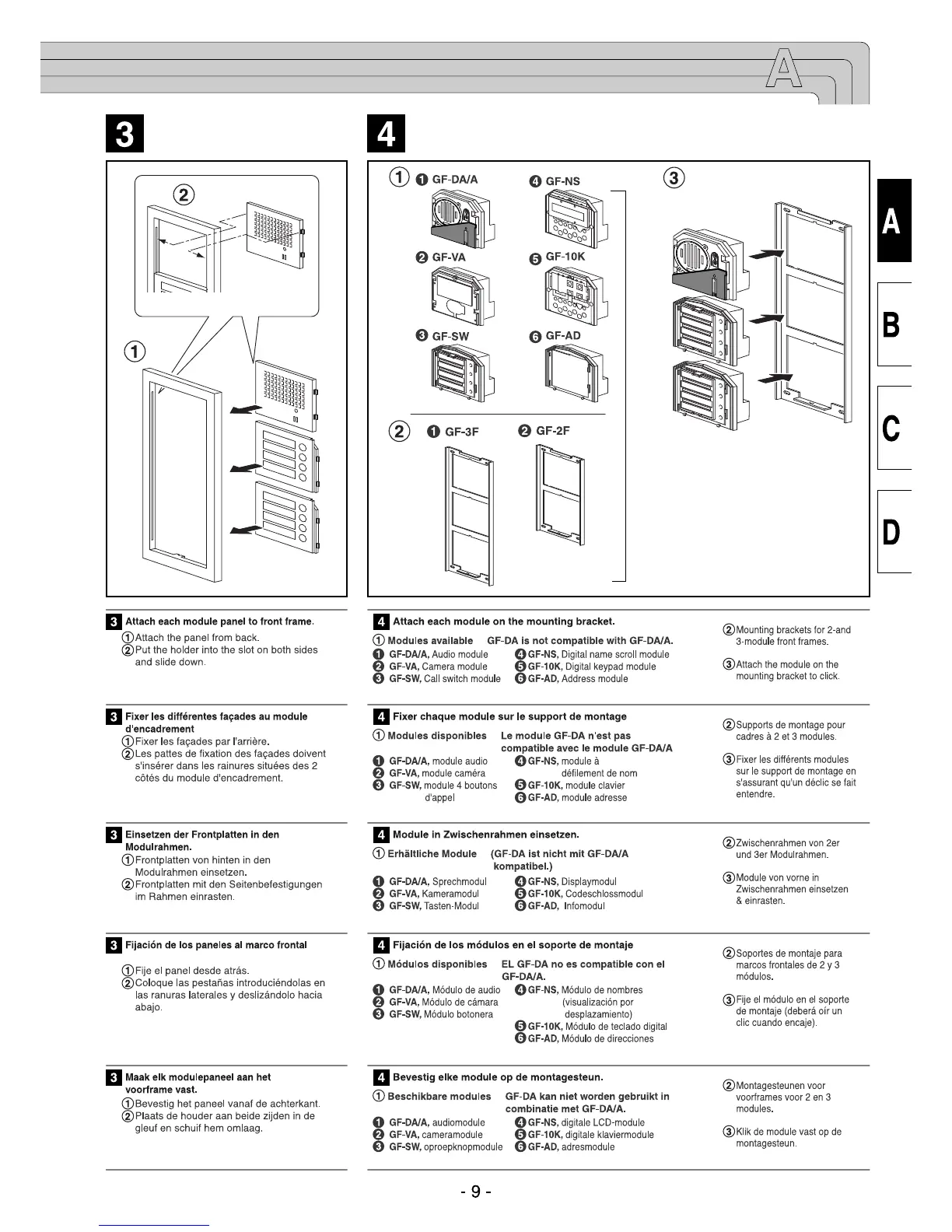 Page #9 background image